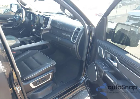 2023 Ram 1500 Laramie 4X4 5'7 Box from USA, damaged, VIN 1C6SRFJT2PN622341